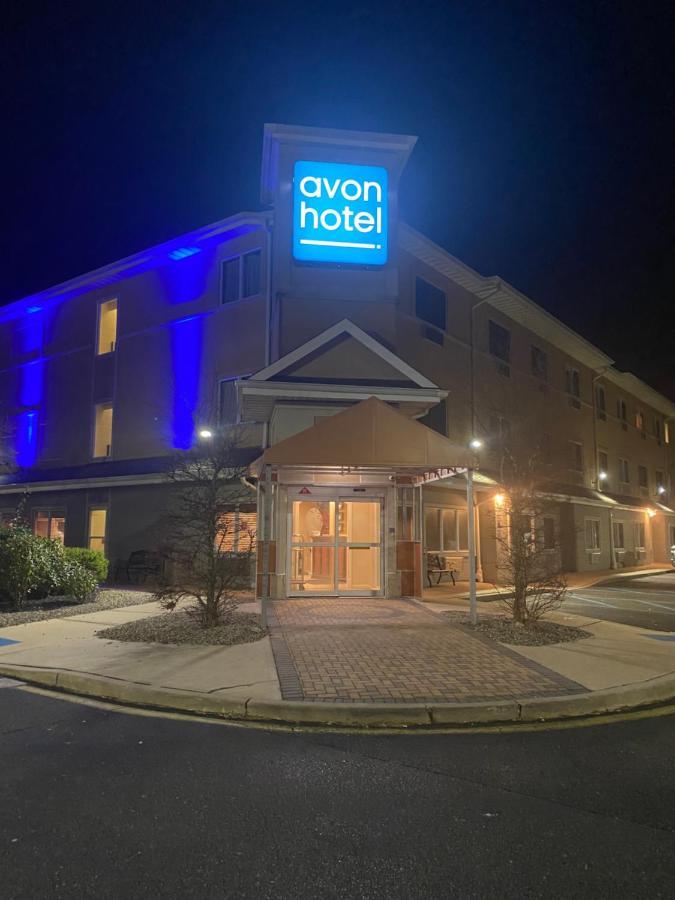 Avon Hotel - Томс-Ривер Экстерьер фото